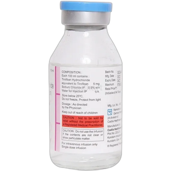 aggramed 5mg/100ml injection